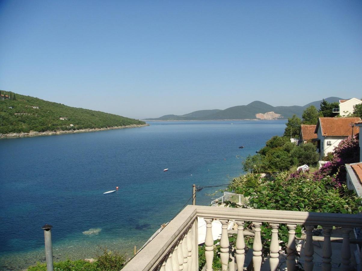 Apartments Grispolis Тиват Экстерьер фото