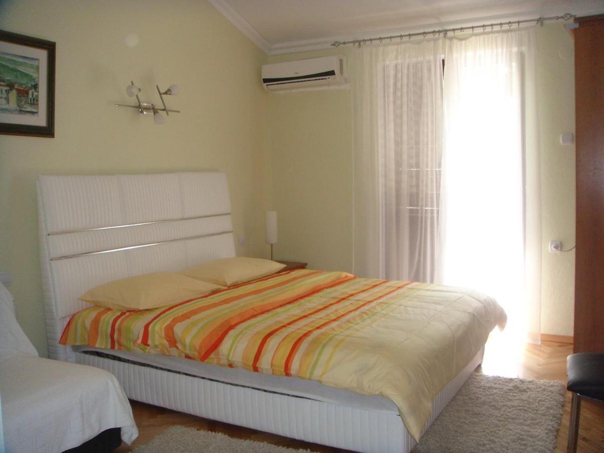 Apartments Grispolis Тиват Экстерьер фото