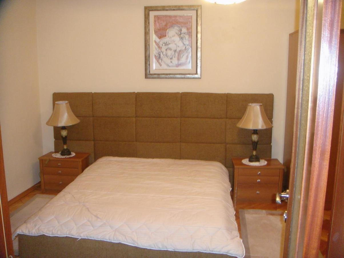 Apartments Grispolis Тиват Экстерьер фото