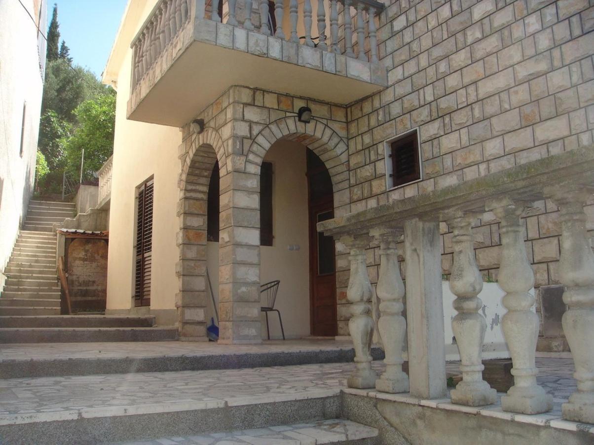 Apartments Grispolis Тиват Экстерьер фото