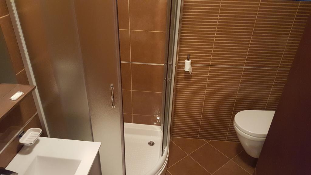 Apartments Grispolis Тиват Экстерьер фото